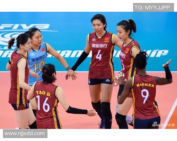 周敏独家分享排球心得与技巧助你提升竞技水平与团队配合能力